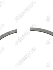 Кольца поршневые (R2, +0,50) Chery Fora, Tiggo