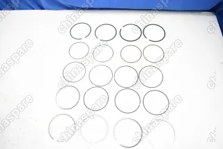 Кольца поршневые (номинал) Chery Fora