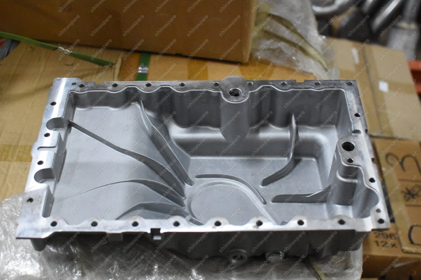 Поддон картера Chery Fora, M11, M12, Tiggo 5