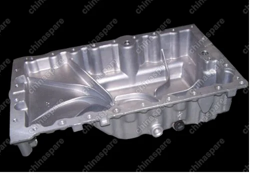 Поддон картера Chery Fora