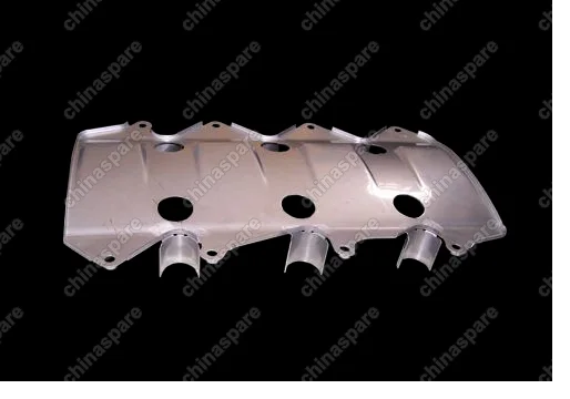 484FC1009013 Вставка поддона картера (маслоотражатель) Chery Fora