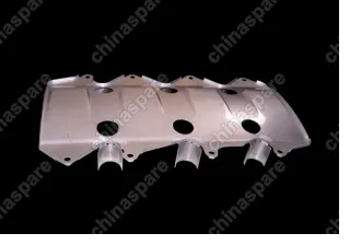 484FC1009013 Вставка поддона картера (маслоотражатель) Chery Fora