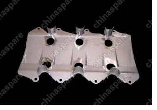 484FC1009013 Вставка поддона картера (маслоотражатель) Chery Fora