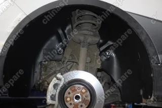 Подкрылок CHERY Tiggo 5 FL, 2016->, кроссовер (передний левый)