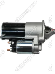 Стартер Chery Cross Eastar, Eastar, Fora, M11, M12, Tiggo 1,8