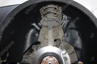 Подкрылок CHERY Tiggo 5 FL, 2016->, кроссовер (передний правый)