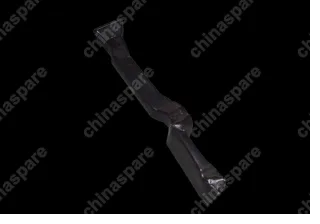 A215305029 Воздуховод пластиковый Chery Fora