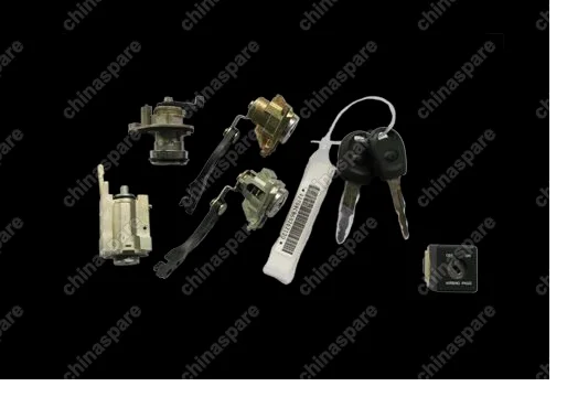 A218CB6105P5 Lock assy Chery Fora
