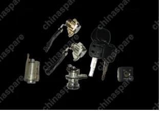 A218CB6105P Lock assy Chery Fora
