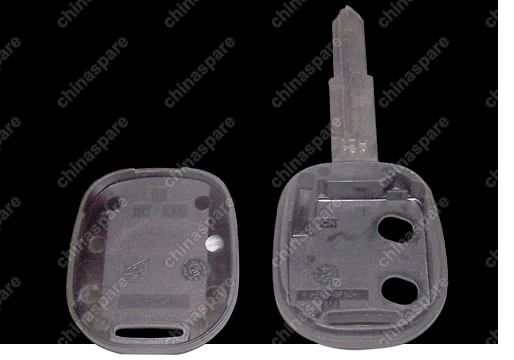A218CB6105410 Ключ заготовка Chery Fora