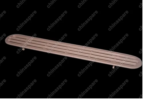 A215608025BE Grilla-rr coatrack lh Chery Fora