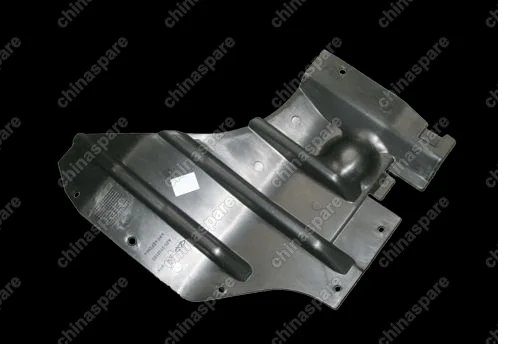 Защита двигателя левая Chery Fora