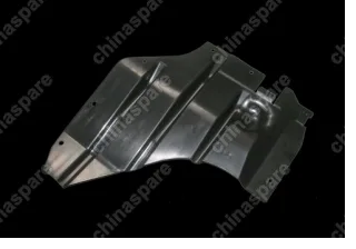 Защита двигателя левая Chery Fora