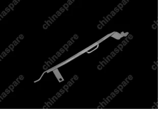 Кронштейн бампера переднего левый Chery Fora