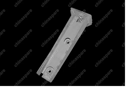 Кронштейн бампера переднего правый Chery Fora