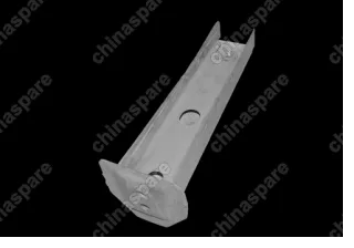 Кронштейн бампера переднего правый Chery Fora