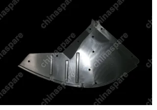 Подкрылок передний левый малый Chery Fora