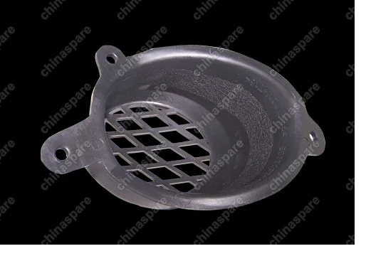 Решетка бампера l (без отверст. под п/т) Chery Fora