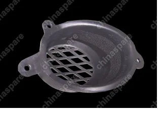 Решетка бампера l (без отверст. под п/т) Chery Fora