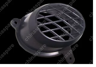 Решетка бампера l (без отверст. под п/т) Chery Fora