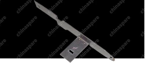 A216202475 Installation bracket - lh rr Chery Fora