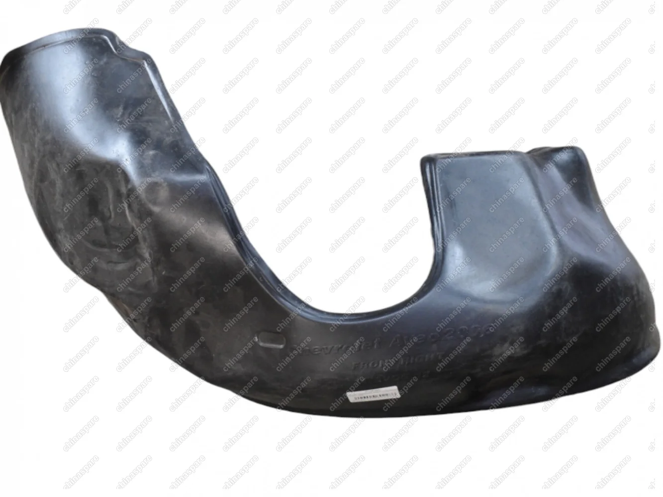 Подкрылок передний левый Chevrolet Aveo (T250) 2004->, сед.