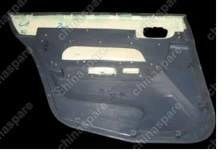 Обшивка двери задней правой Chery Fora