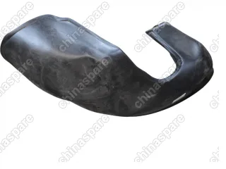 Подкрылок передний левый Chevrolet Aveo (T250) 2004->, сед.