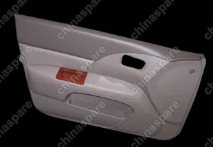 Обшивка двери передней левой Chery Fora