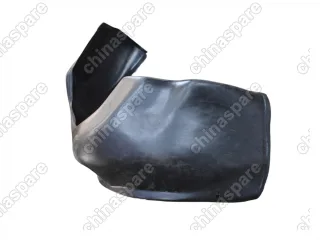 Подкрылок передний левый Chevrolet Aveo (T250) 2004->, сед.