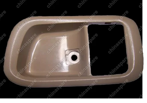 A216105131BE Накладка ручки двери Левой Chery Fora (Бежевая)