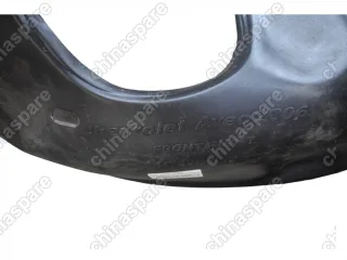 Подкрылок передний левый Chevrolet Aveo (T250) 2004->, сед.