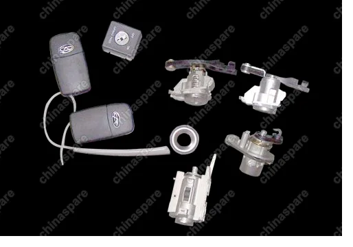 A216105P3 Set lock-electric Chery Fora