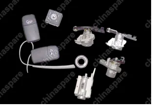 A216105P3 Set lock-electric Chery Fora