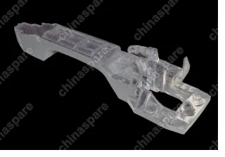 A218CB6105320 Ключ + личинка замка двери передняя правая Chery Fora