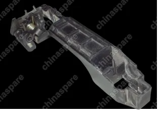A218CB6105320 Ключ + личинка замка двери передняя правая Chery Fora