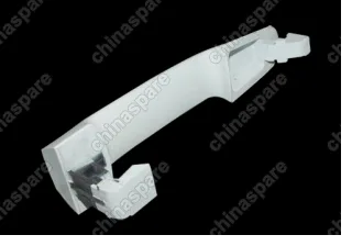 Ручка двери наружняя все двери Chery Fora