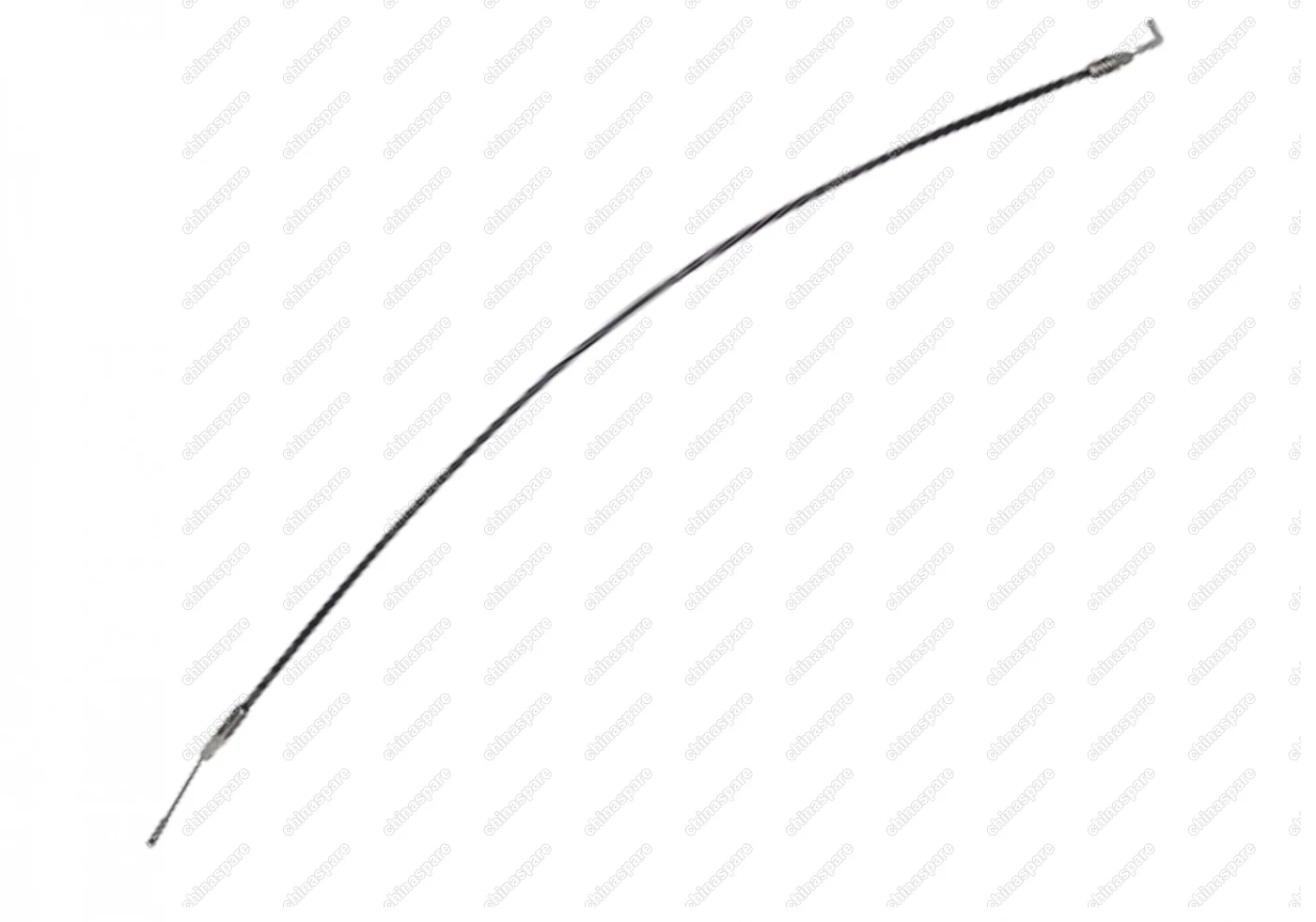 Трос замка двери передней левой Chery Fora