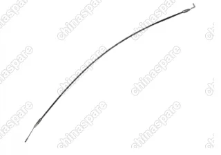 Трос замка двери передней левой Chery Fora