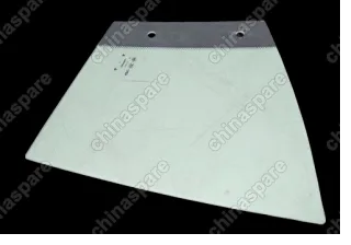 A216203041 Стекло двери задней левой (сегмент) Chery Fora
