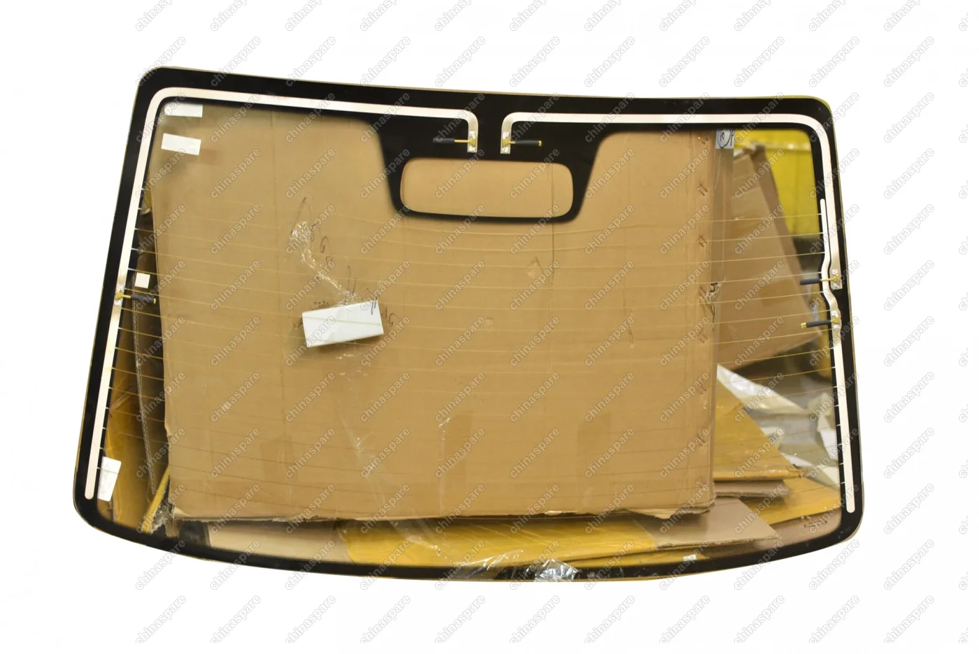 Стекло заднее Chery Fora