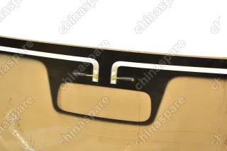 Стекло заднее Chery Fora