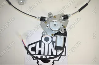 Стеклоподъемник задний левый Chery Fora