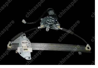 Стеклоподъемник передний левый Chery Fora