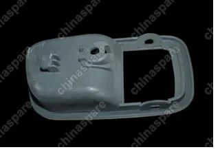 T116105131 Накладка ручки внутренней левой темно-серая Chery Fora, Tiggo