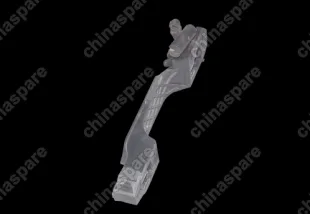 Ручка двери пласт. Chery Fora