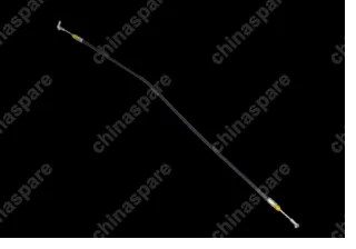 Тяга открывания задней левой двери Chery Fora