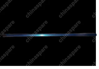 A215206214BB Water proof strip-rr window rh otr Chery Fora