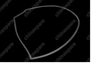 Уплотнитель двери задней левой (на дверь) Chery Fora