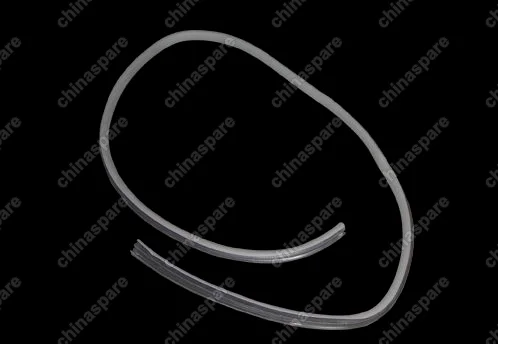 Уплотнитель двери задней левой (на кузов) Chery Fora